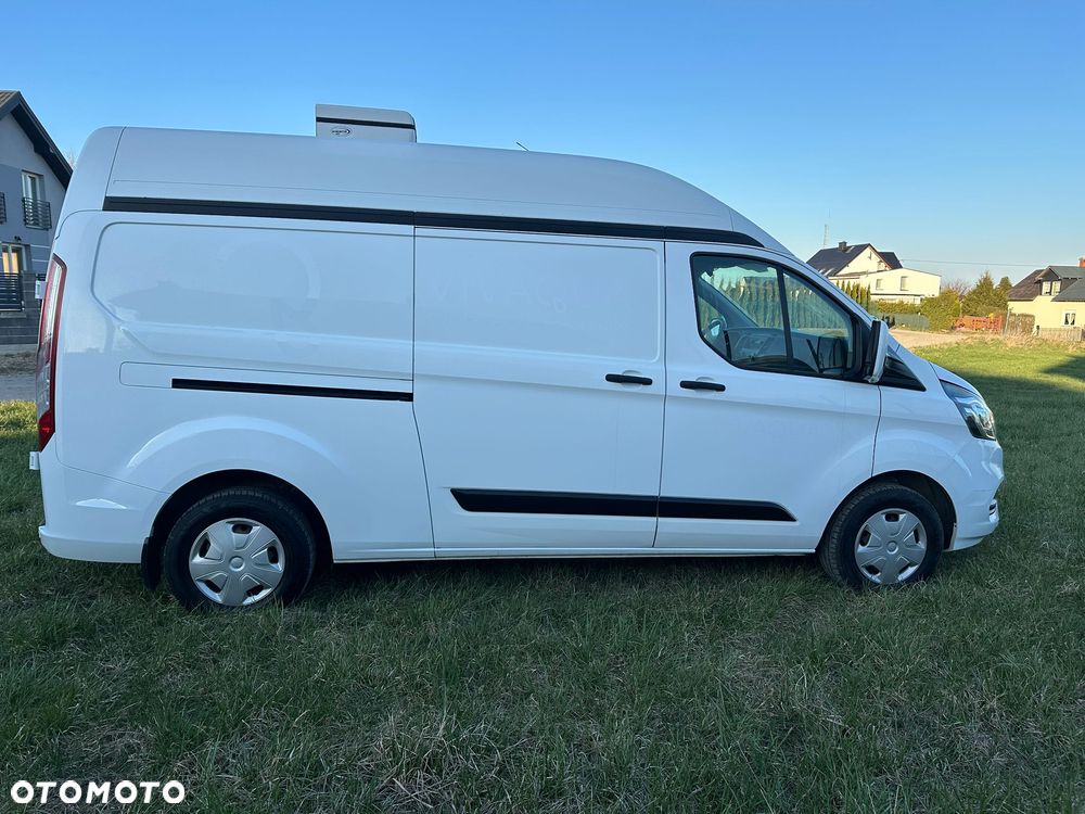 Ford Transit custom - 10