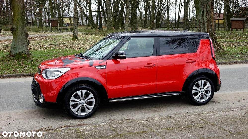 Kia Soul 1.6 GDI Iconic2 - 27