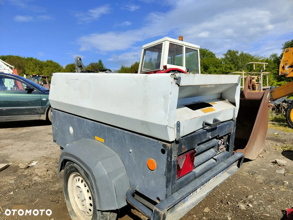 Atlas Copco Kompresor Atlas Copco XAS 37 KD 2 m3/min 7 BAR