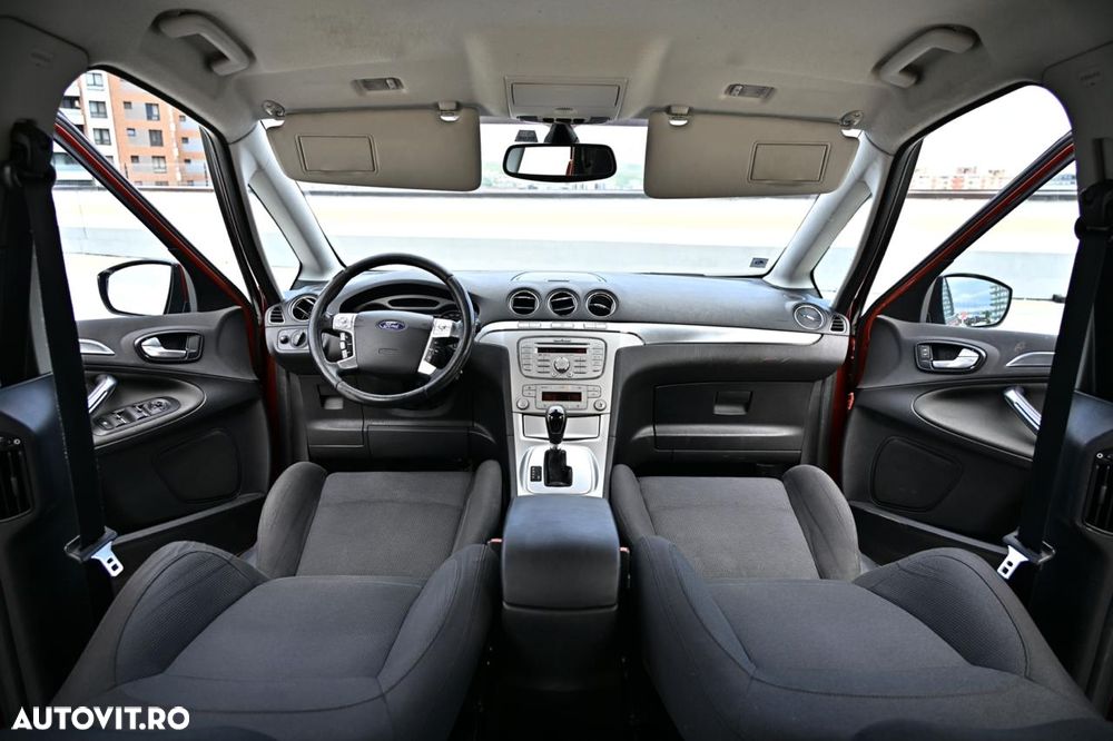 Ford S-Max 2.0 TDCi DPF Aut. Titanium - 9