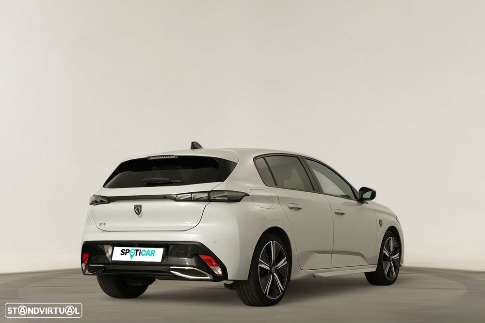 Peugeot 308 1.2 PureTech GT EAT8 - 4