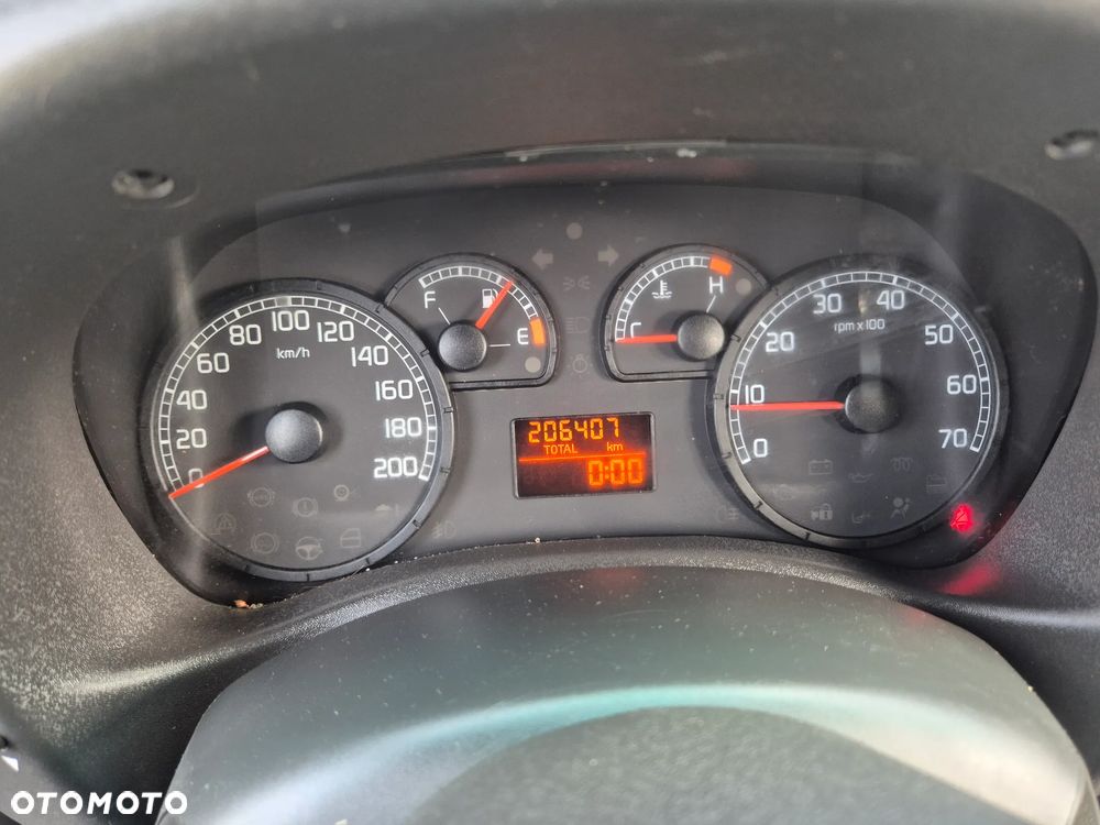 Fiat Doblo 1.9 JTD Active - 17