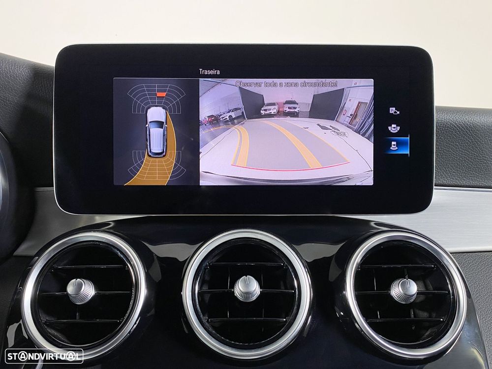 Mercedes-Benz GLC 300 de Coupe 4Matic 9G-TRONIC Edition AMG Line - 15