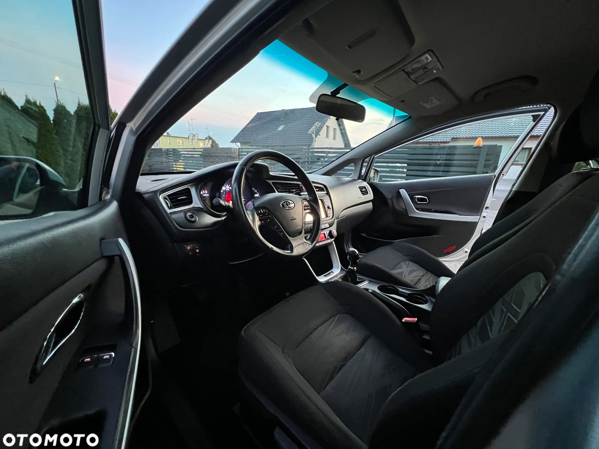 Kia Ceed Cee'd 1.6 GDI L Business Line - 9