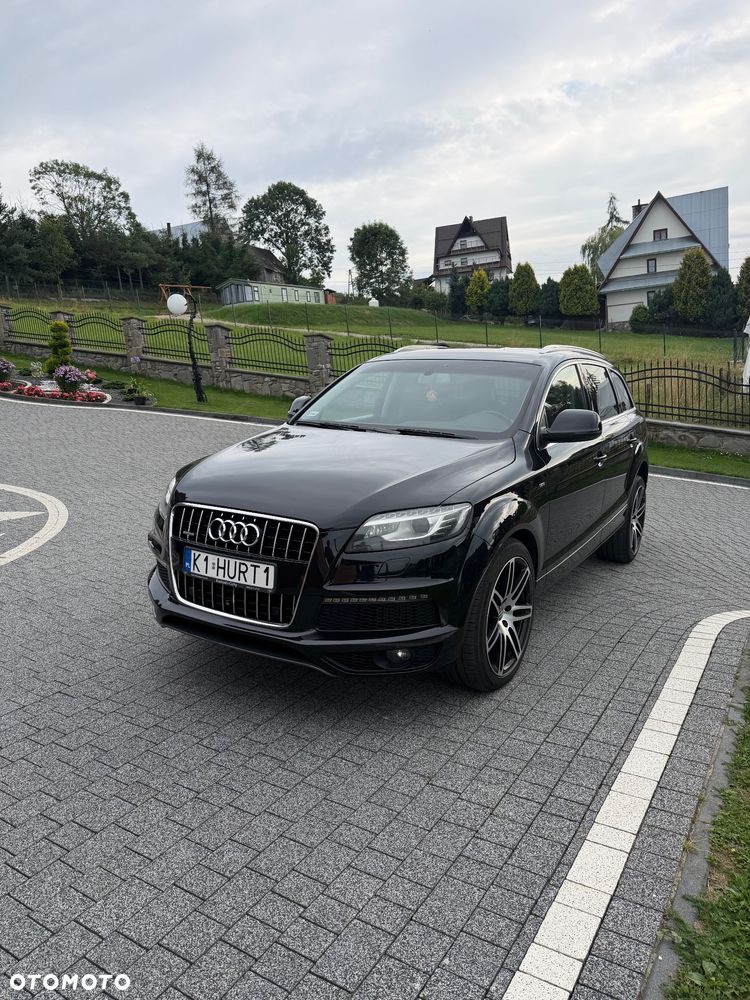 Audi Q7 4.2 TDI DPF Quattro Tiptronic - 2