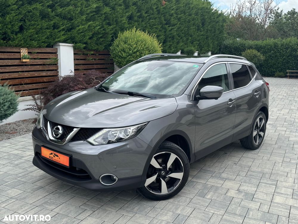 Nissan Qashqai 1.5 DCI Start/Stop N-Connecta - 3