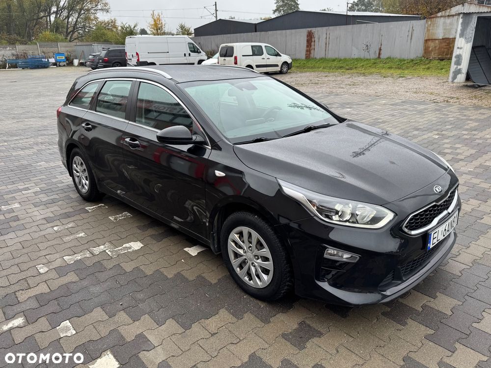 Kia Ceed 1.4 T-GDI GT-Line DCT - 4
