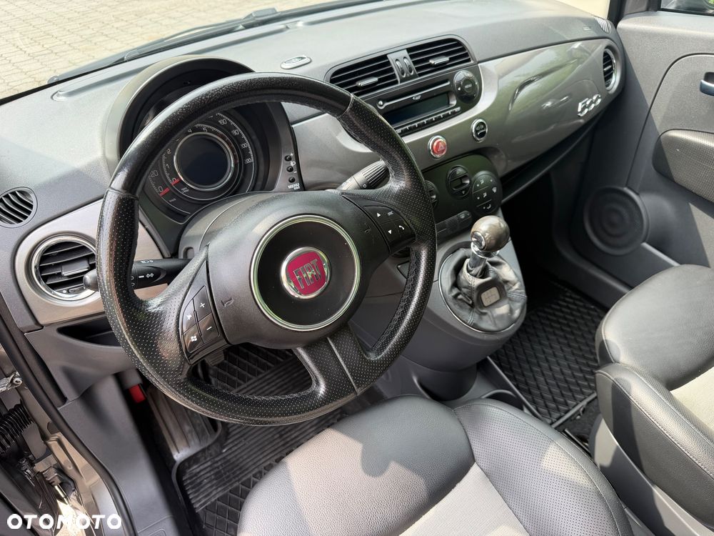 Fiat 500 1.2 8V Pop - 4
