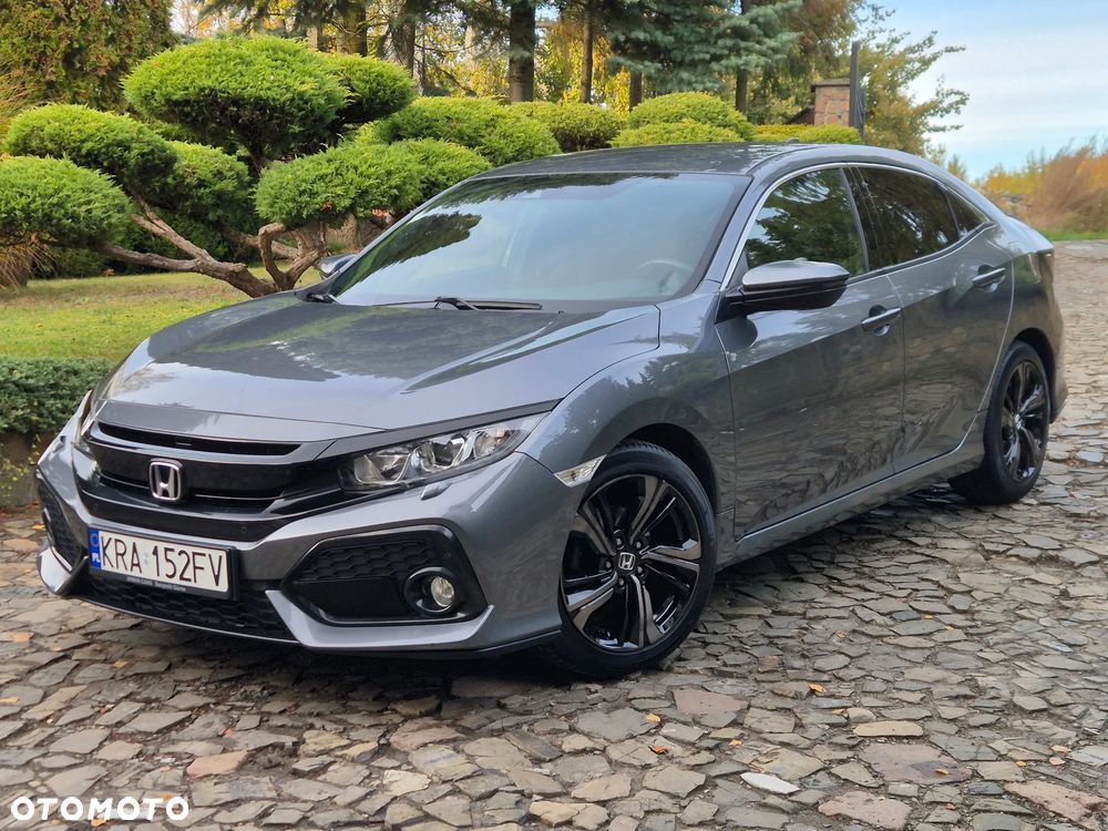 Honda Civic 1.0 i-VTEC Turbo Elegance - 9