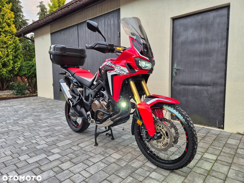 Honda CRF - 3
