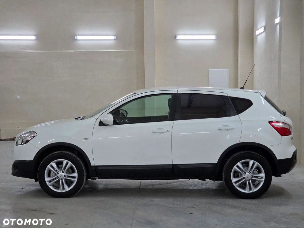 Nissan Qashqai 1.5 dCi DPF acenta - 10