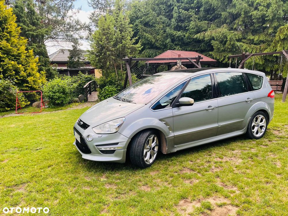 Ford S-Max 2.0 T Titanium MPS6 - 6