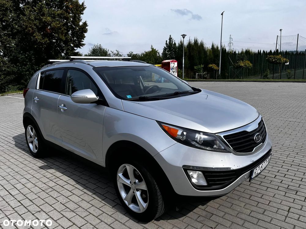 Kia Sportage - 2