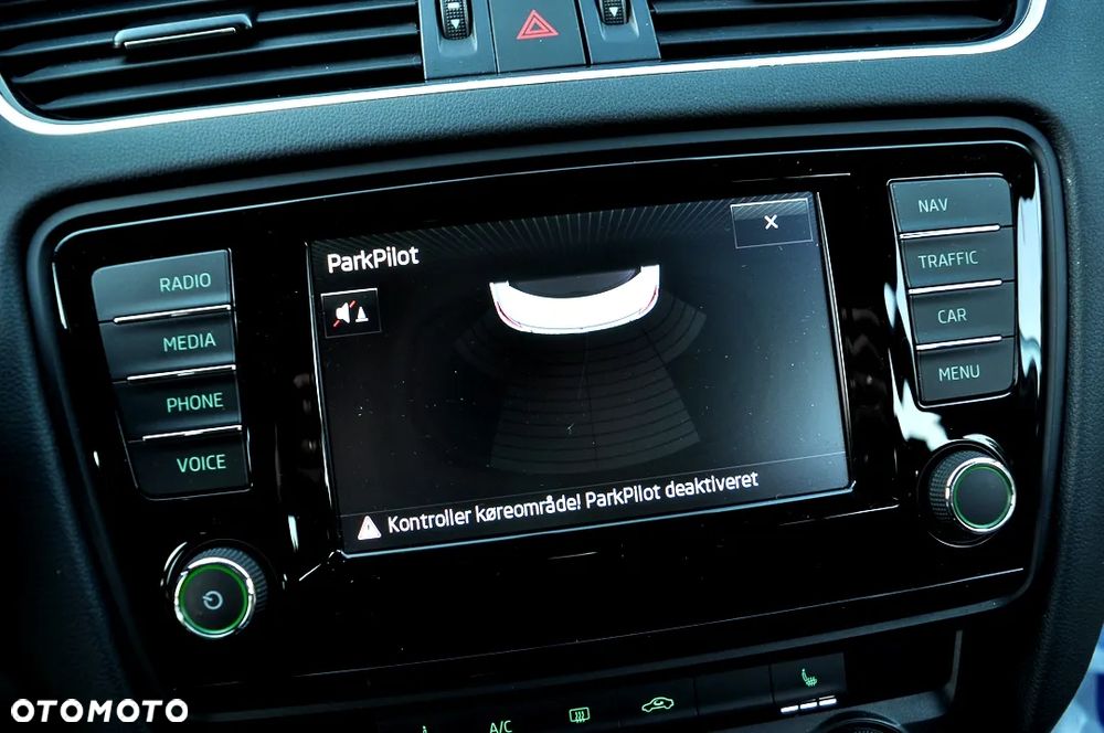 Skoda Octavia 1.4 TSI Ambition - 23