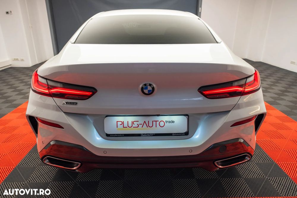 BMW Seria 8 840d xDrive Gran Coupe - 5