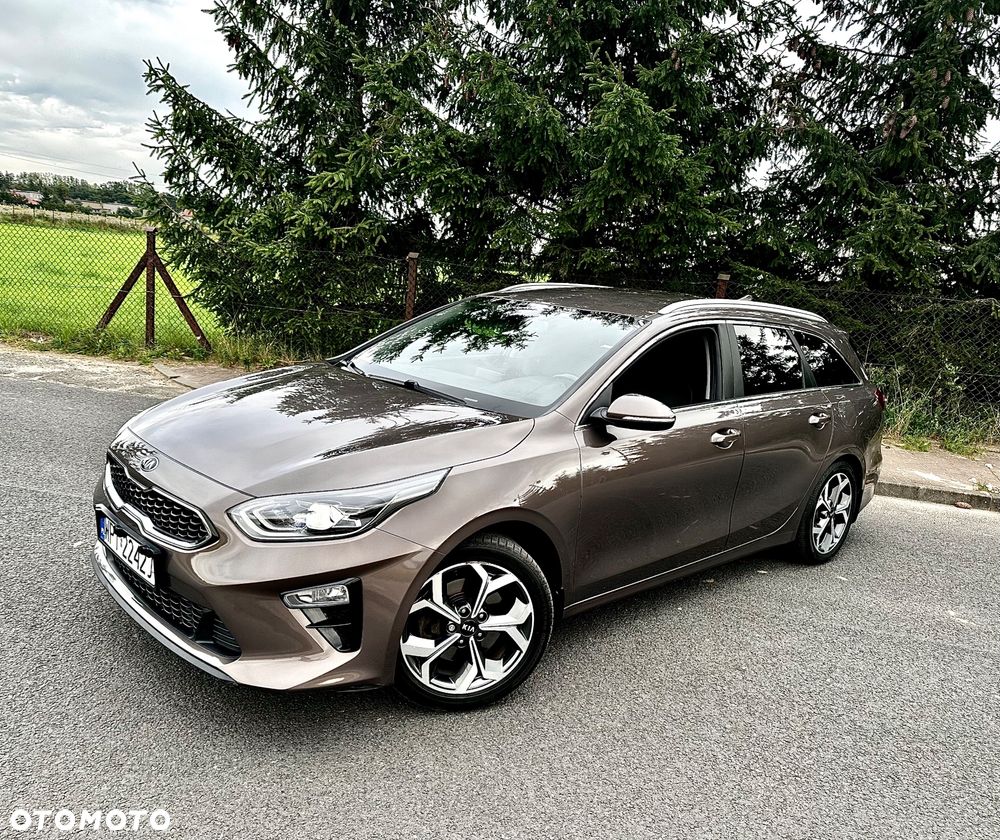 Kia Ceed 1.4 T-GDI L Business Line DCT - 1