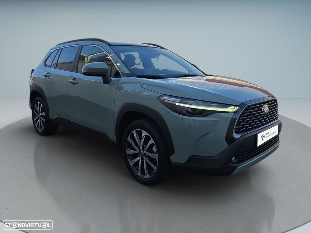 Toyota Corolla Cross 2025 photo 4