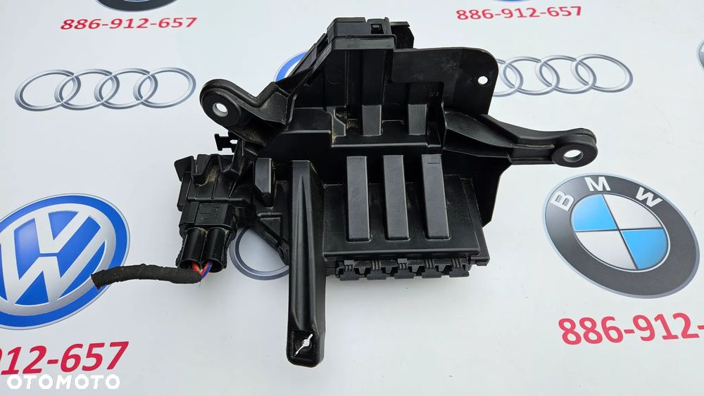 Mercedes C klasa W205 Skrzynka bezpieczników BCM Moduł BSI A2055401950 - 5