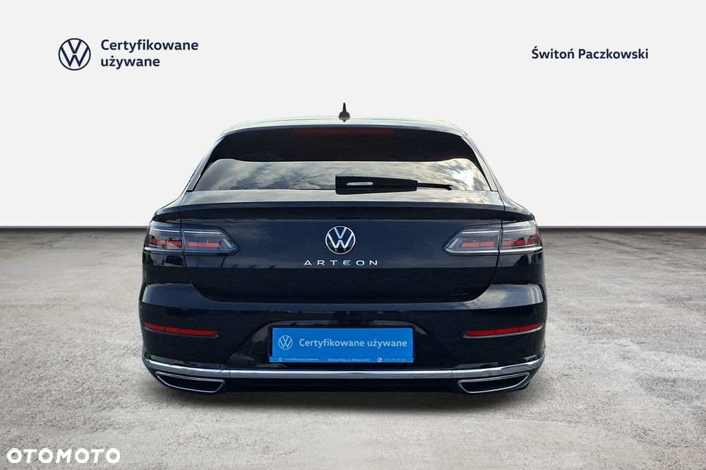Volkswagen Arteon Shooting Brake - 4