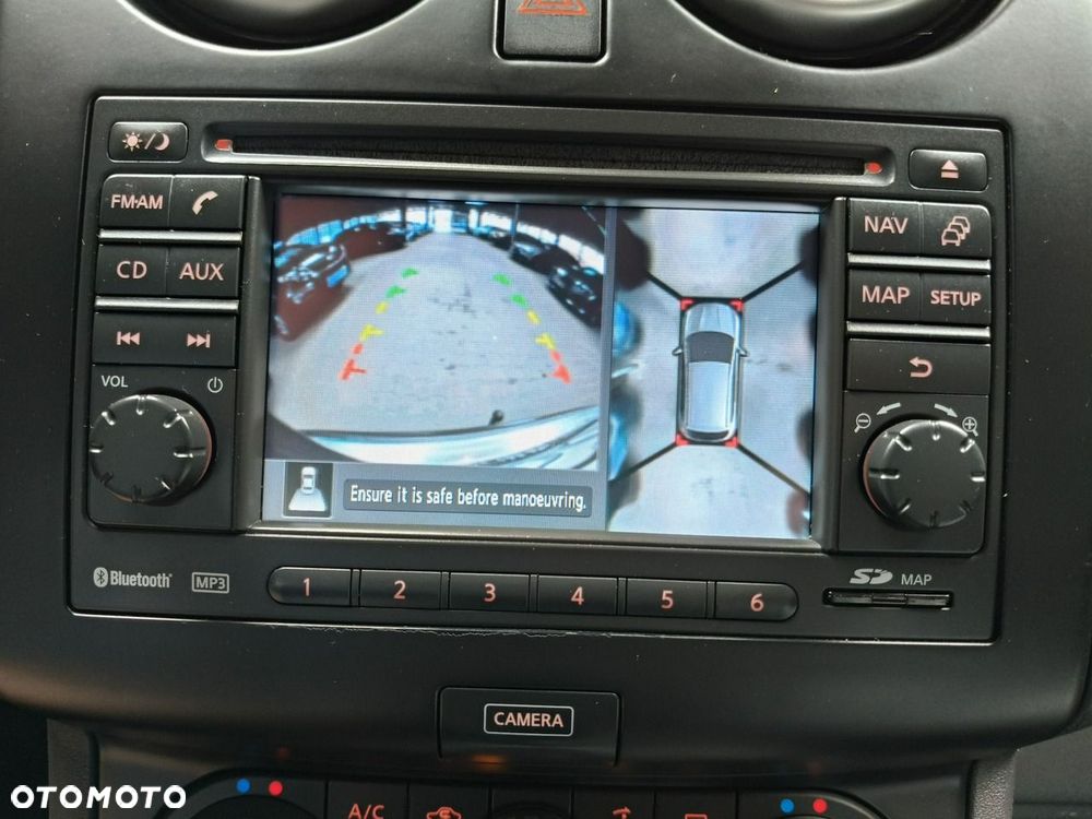 Nissan Qashqai 2.0 I-Way - 26
