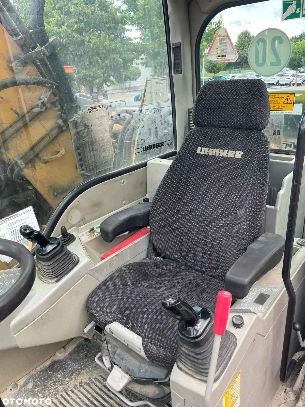 Liebherr A900 C Z NIEMIEC SUPER STAN / 314 / 316 / 904 / 914 / 916 / 918 / 920 - 5
