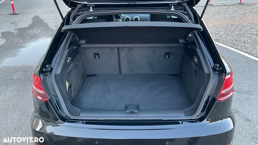 Audi A3 Sportback 1.4 TFSI COD ultra S tronic - 33