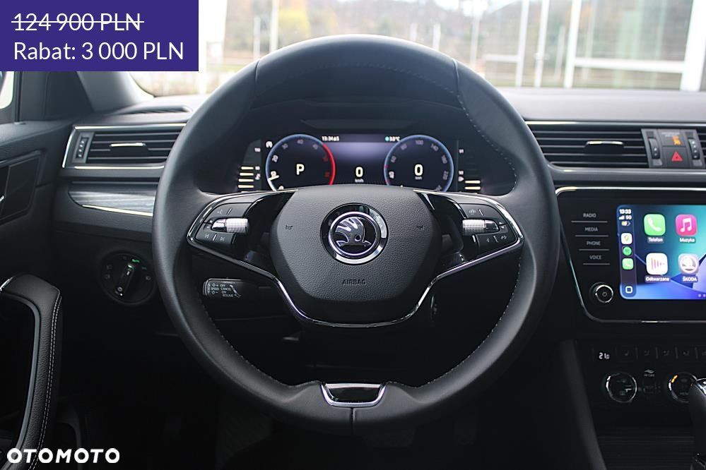 Skoda Superb - 14