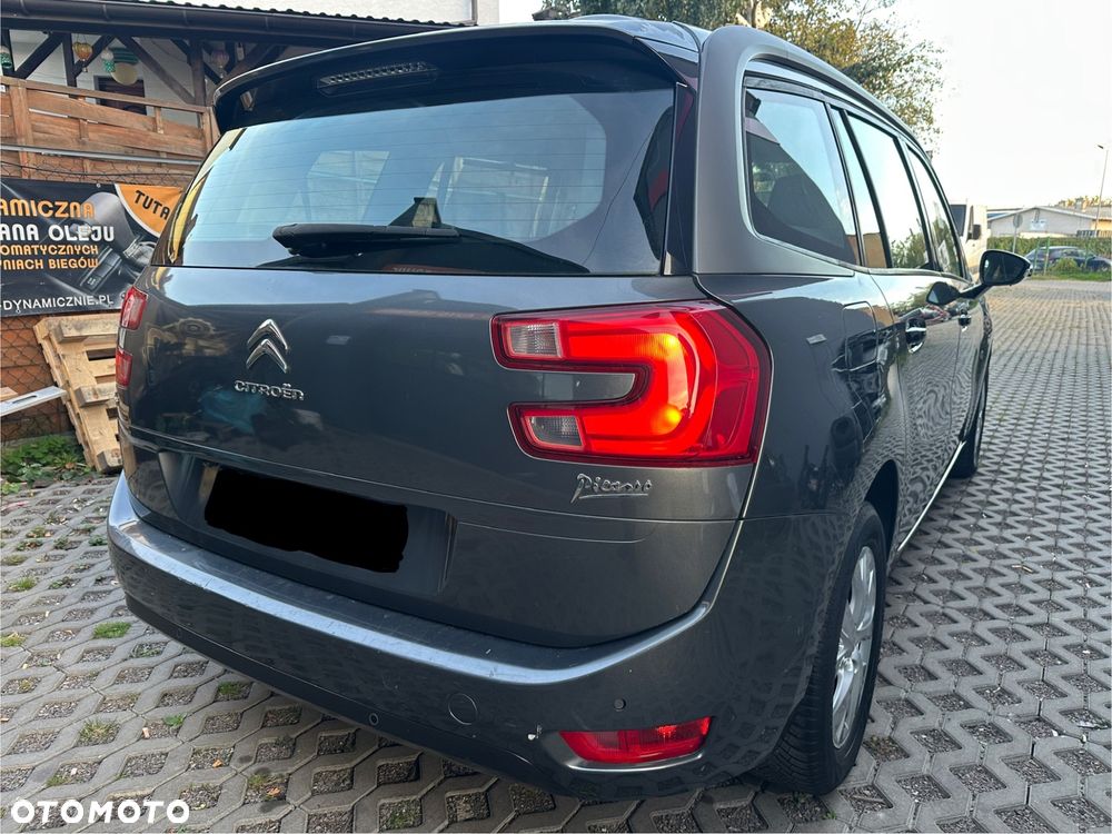 Citroën C4 Picasso 1.6 e-HDi Intensive ETG6 - 3