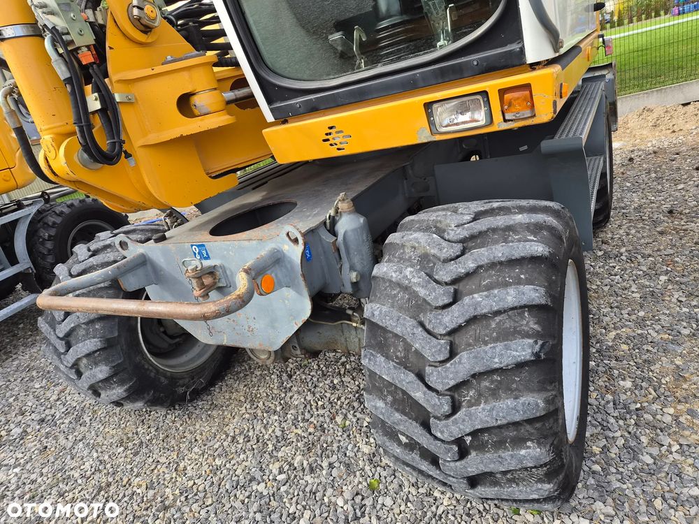Liebherr A 309 Litronic - 6