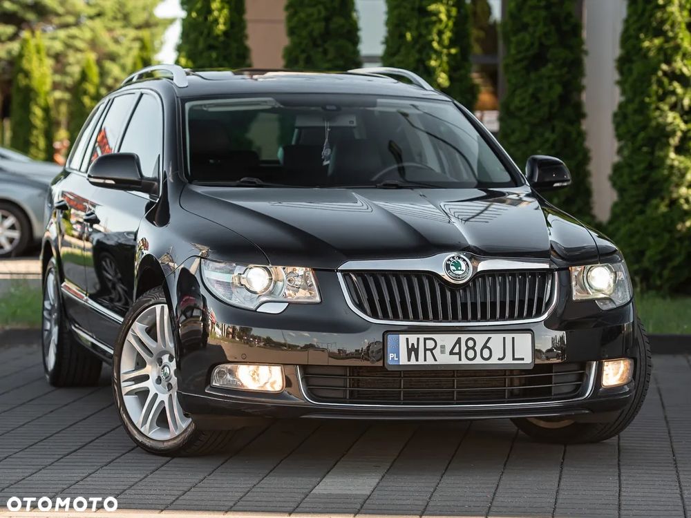 Skoda Superb - 2