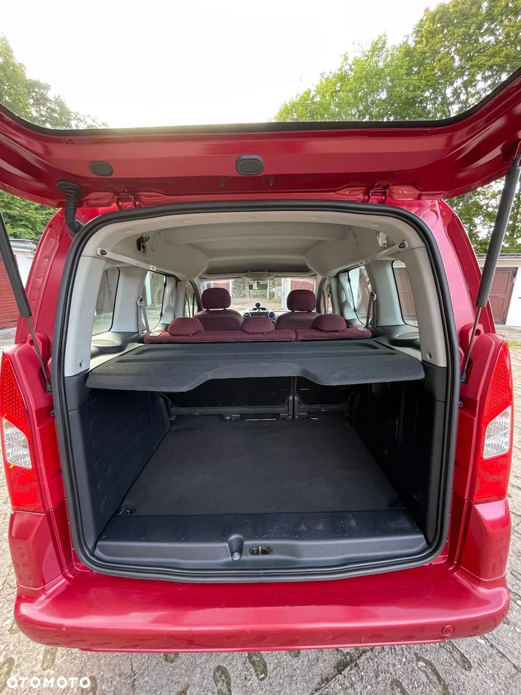 Citroën Berlingo - 9