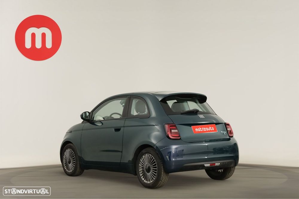 Fiat 500e Novo - 3
