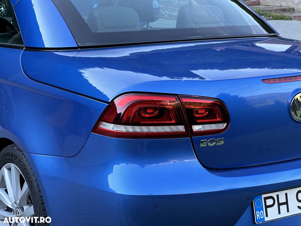 Volkswagen Eos 1.4 TSI - 8