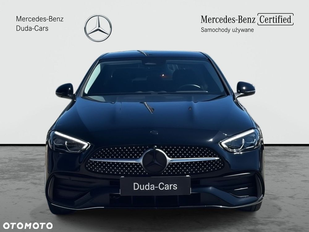 Mercedes-Benz Klasa C - 4