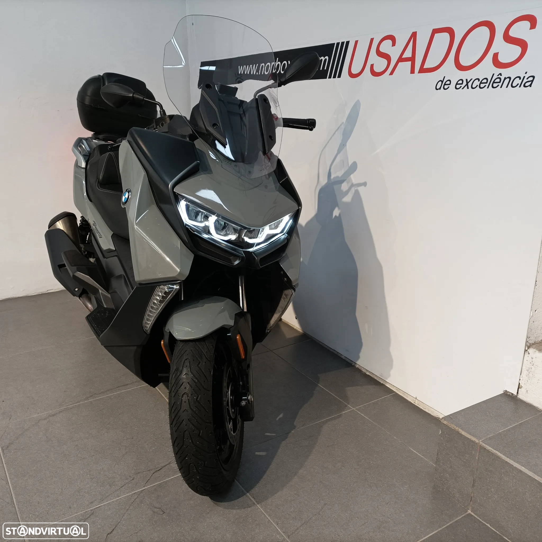 BMW C 400 GT - 2