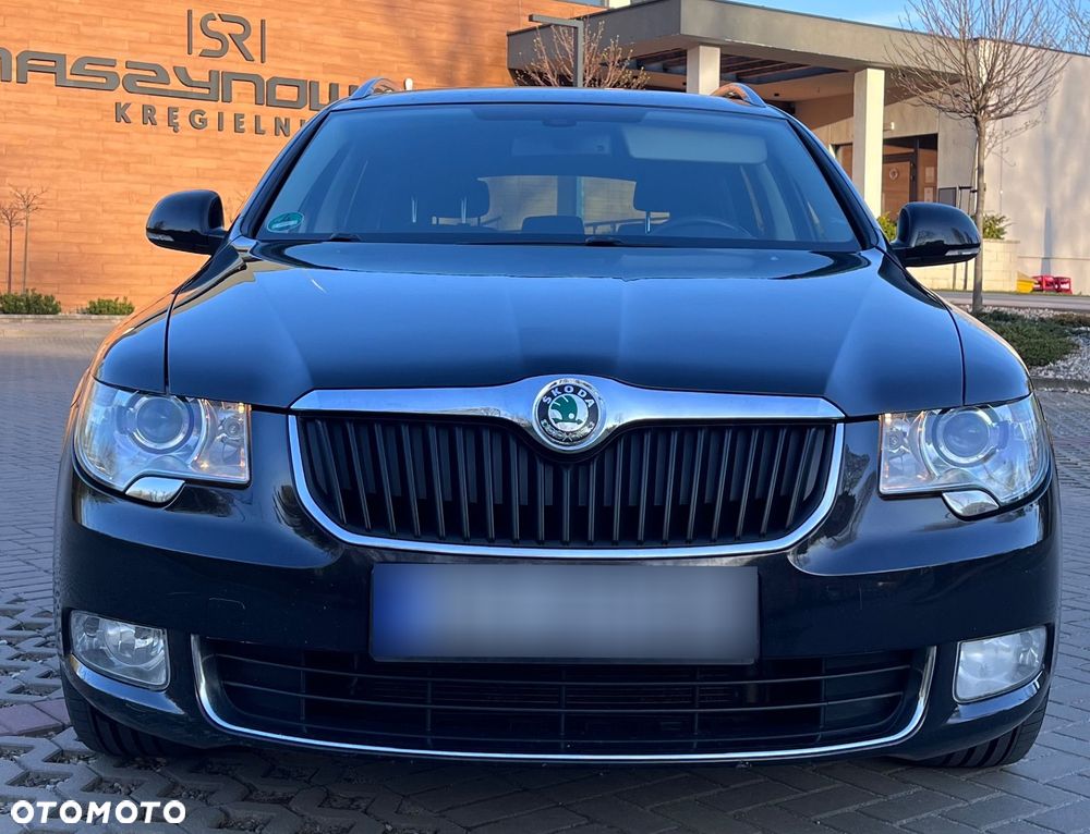 Skoda Superb - 2