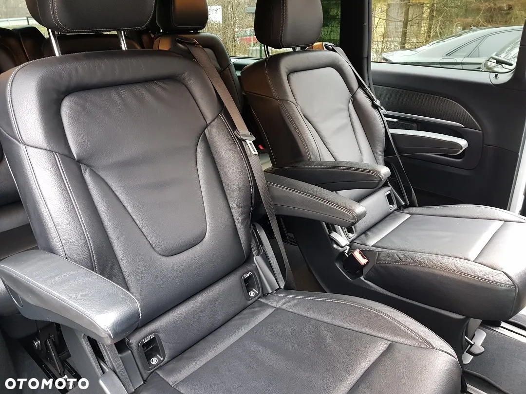 Mercedes-Benz Klasa V 300 d 4-Matic Avantgarde 9G-Tronic (d³ugi) - 28