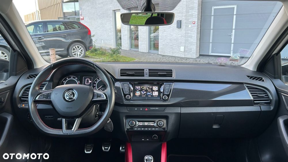 Skoda Fabia 1.0 TSI Monte Carlo - 25