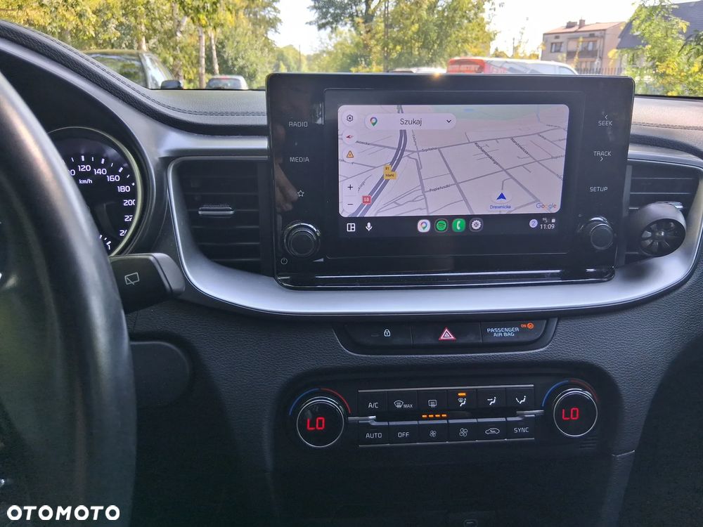 Kia XCeed 1.5 T-GDI L DCT - 9