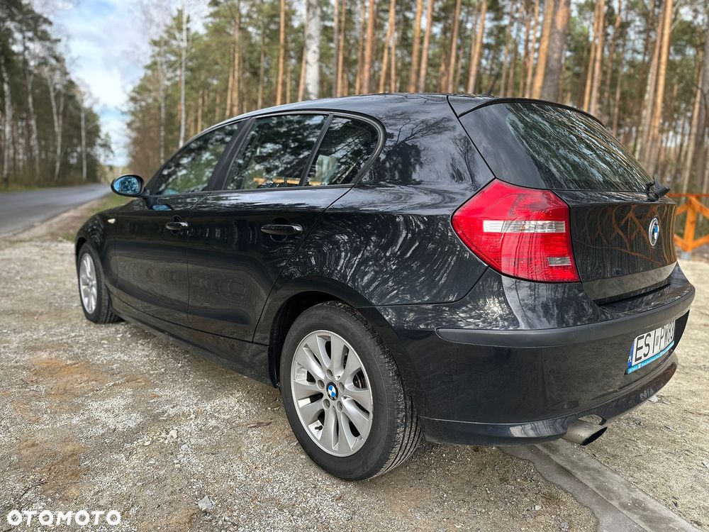 BMW Seria 1 - 4
