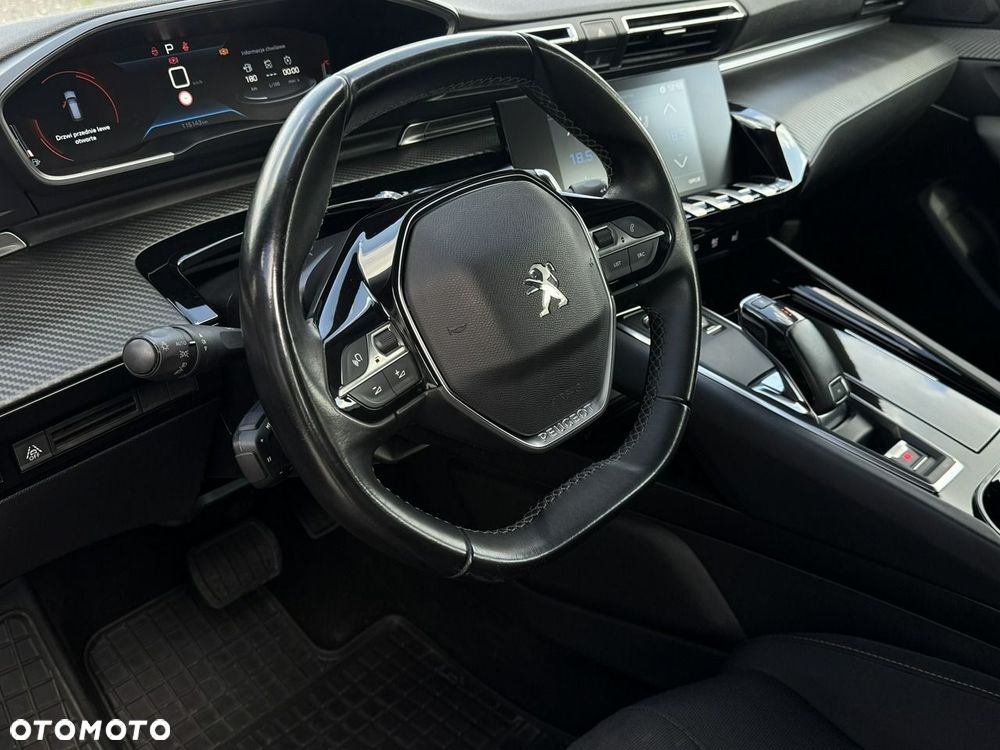 Peugeot 508 1.5 BlueHDi Allure Pack S&S EAT8 - 16