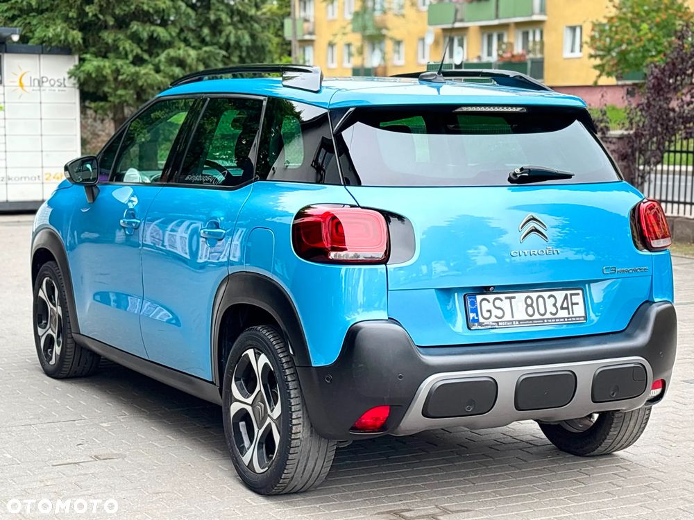 Citroën C3 Aircross 1.2 PureTech GPF Shine S&S - 40