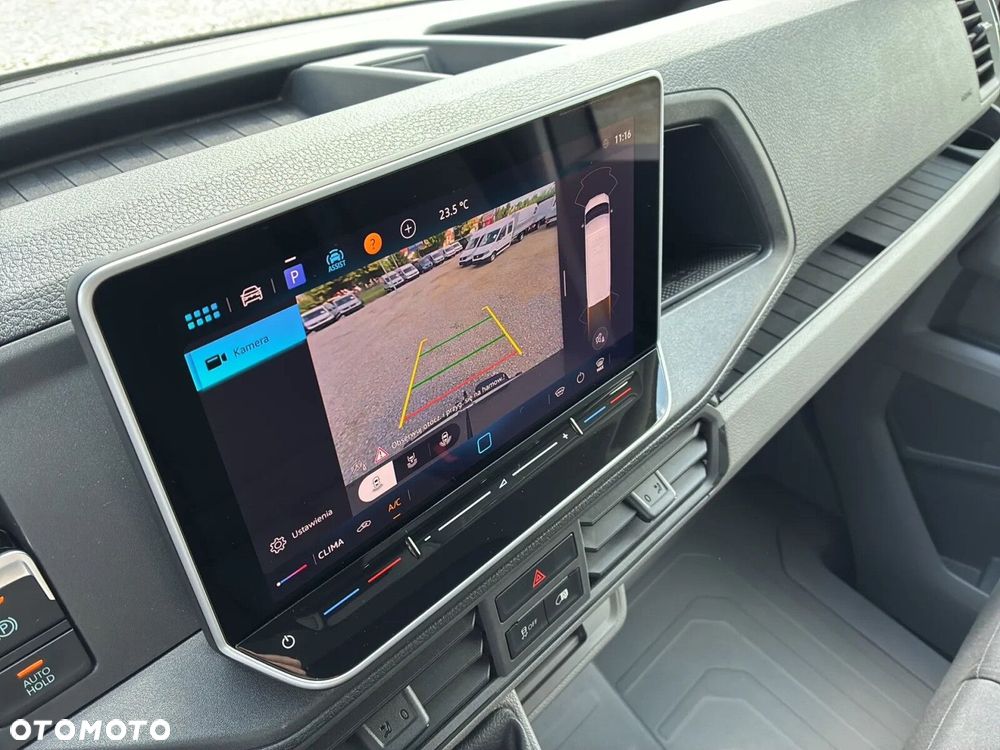 Volkswagen Crafter 35 Brygadówka LONG/Furgon L5H3, 2.0BiTDI 177KM, 4490mm, Wysoki dach - 21