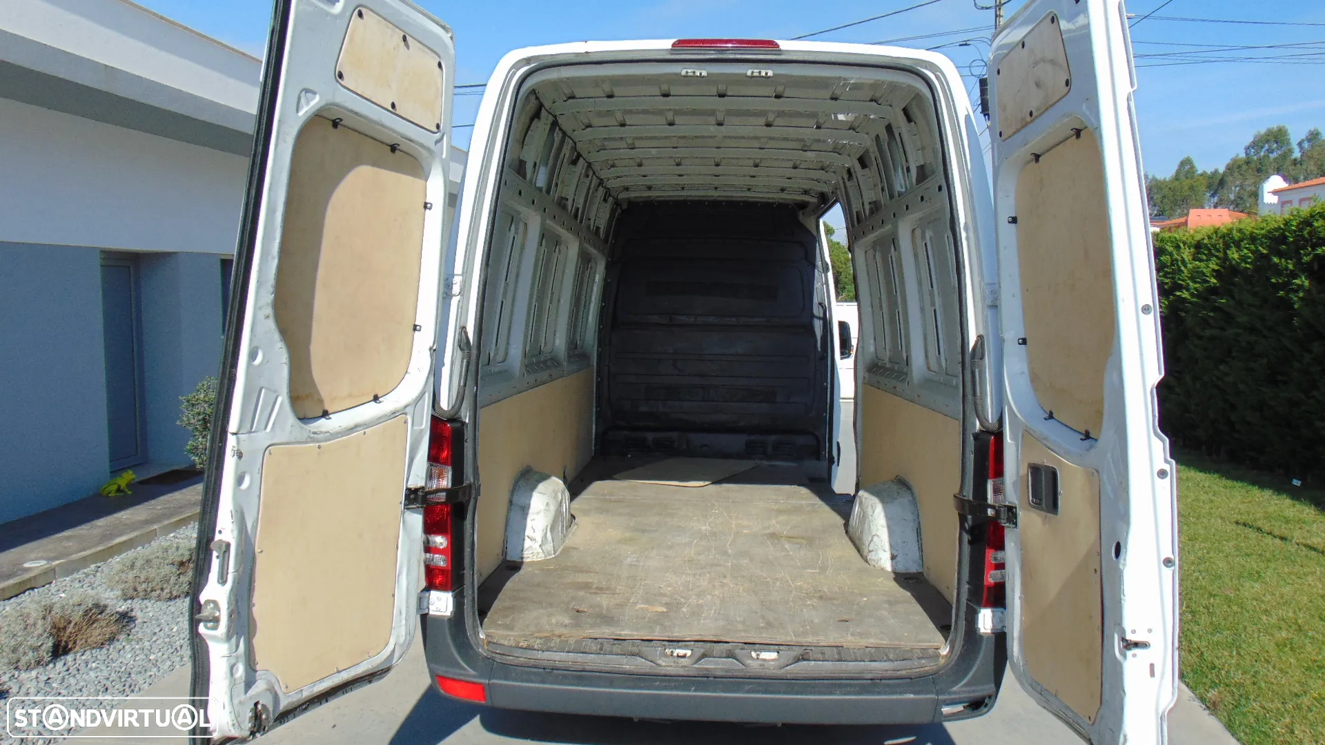 Mercedes-Benz SPRINTER LONGA 313 CDI - 15