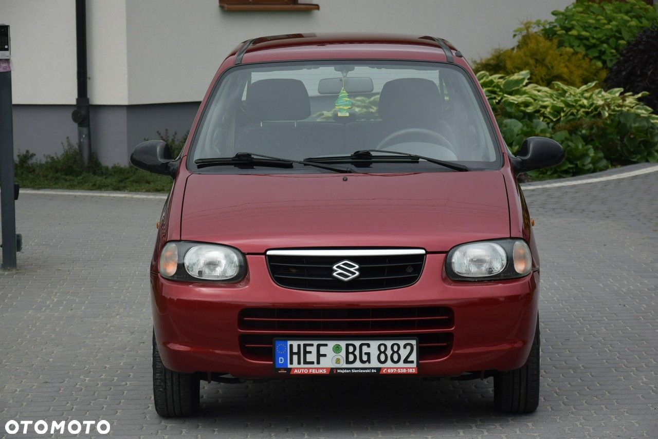 Suzuki Alto 1.1 Automatik Club - 2