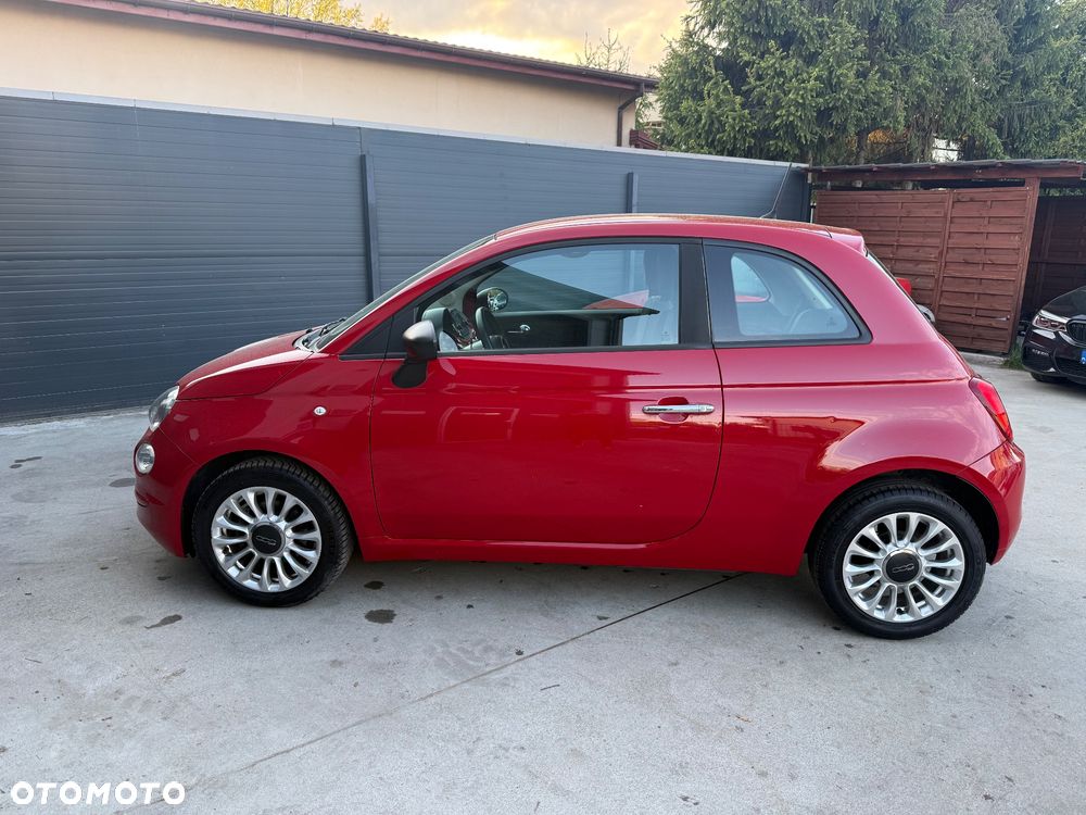 Fiat 500 1.2 8V Pop-Star - 13