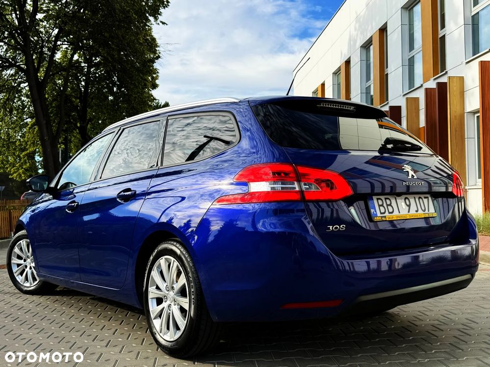 Peugeot 308 1.2 PureTech GPF Active Pack S&S - 3