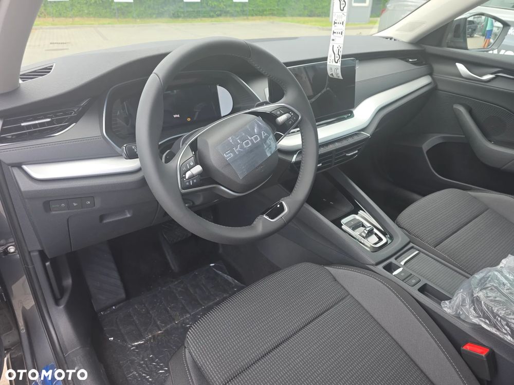 Skoda Octavia 2.0 TDI Drive Selection DSG - 8