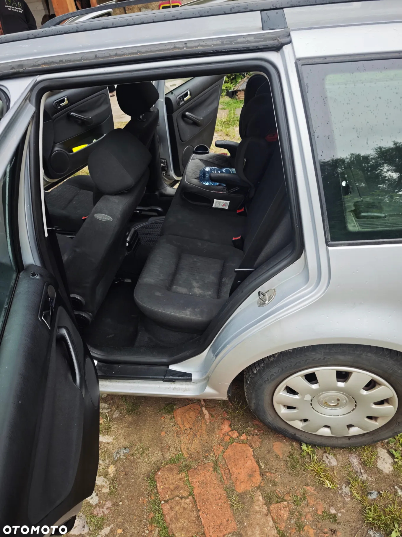Volkswagen Golf Variant 1.9 TDI - 12