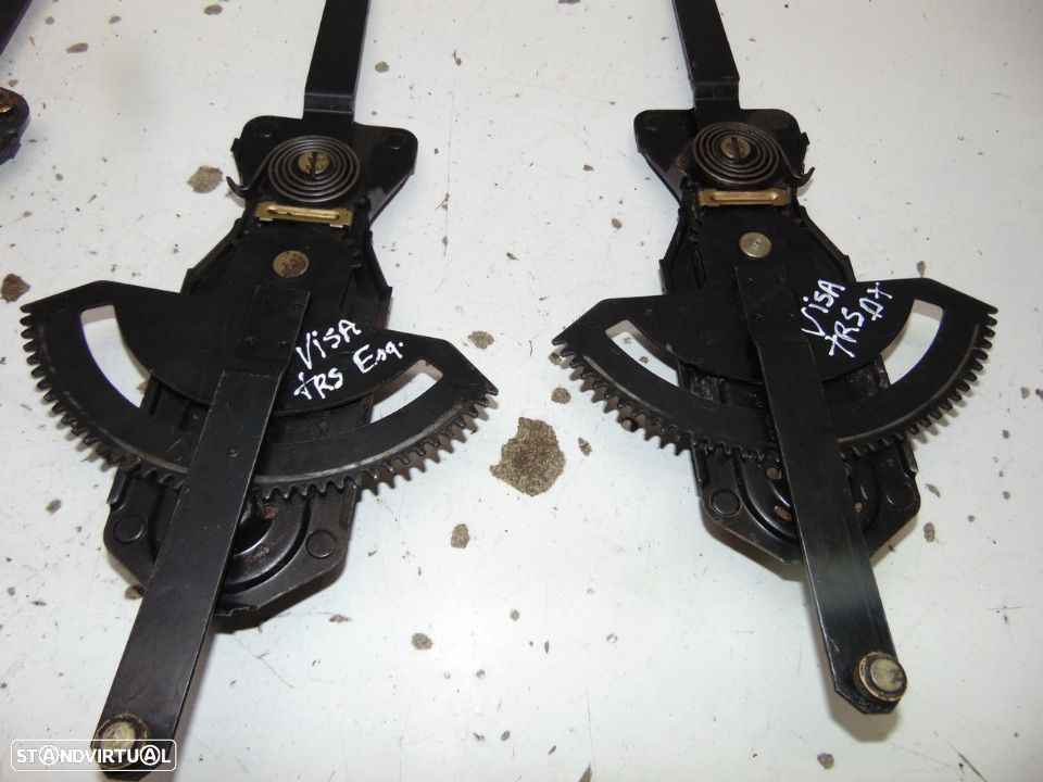 Citroen visa elevadores dos vidros - 4